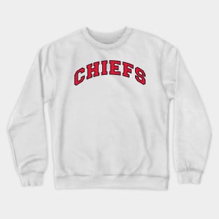 Kansas City Chiefs Crewneck Sweatshirt